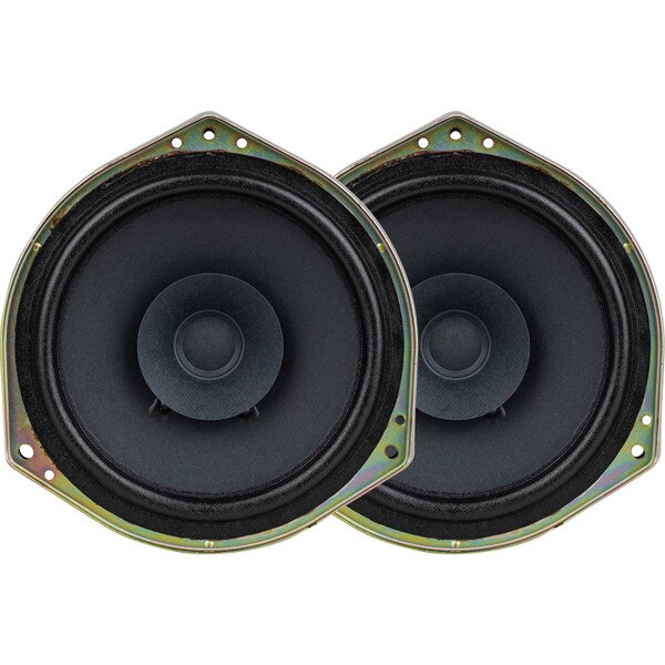 Main product image for EKX16E101A 6" Extended Range Speaker - Pair 4 Ohm299-4354